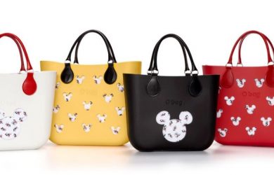 Nuove Borse O Bag Topolino inverno 2018 2019