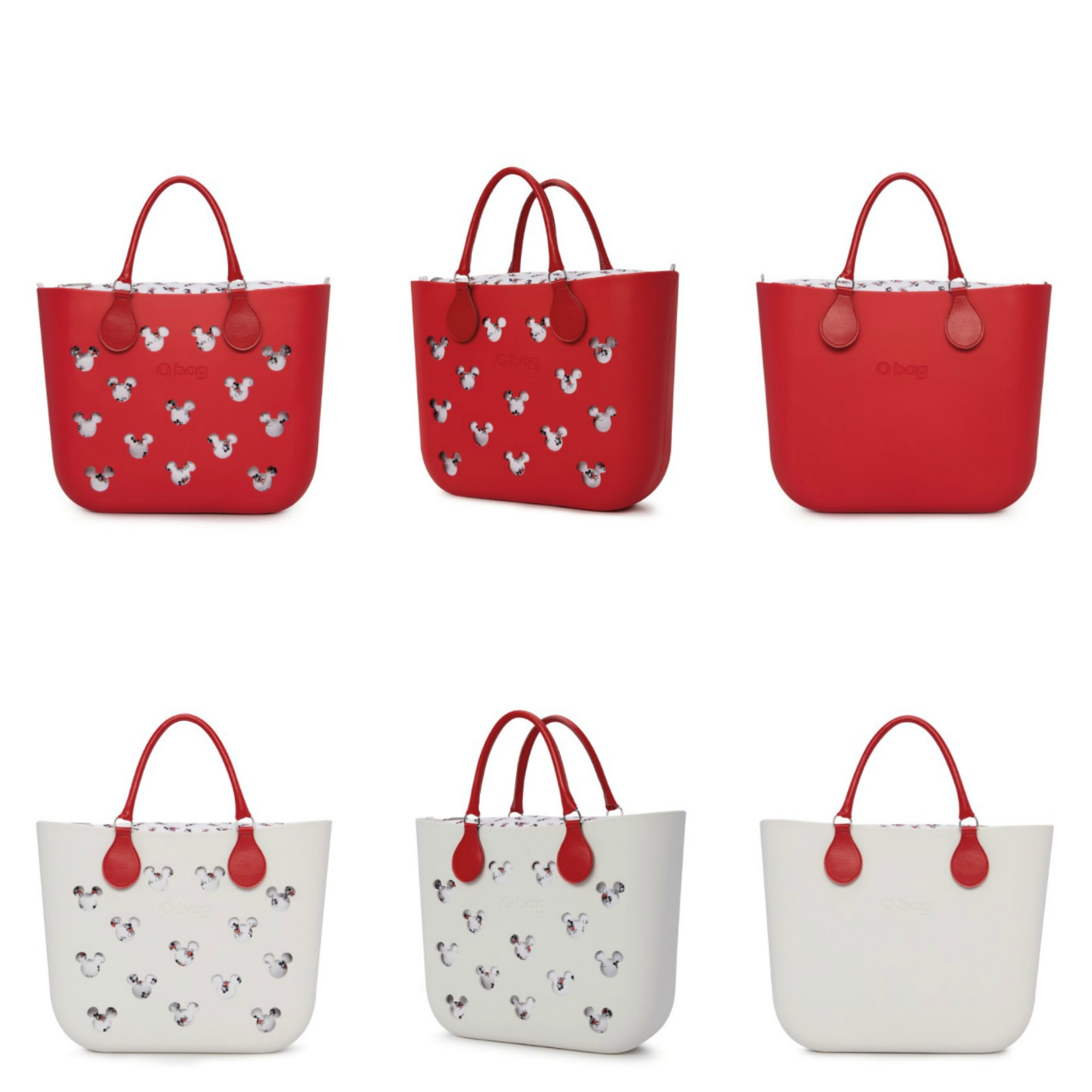 Nuove Borse O Bag limited edition Topolino