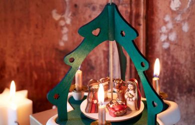 Nuovi Presepi THUN 2018 Catalogo Natale