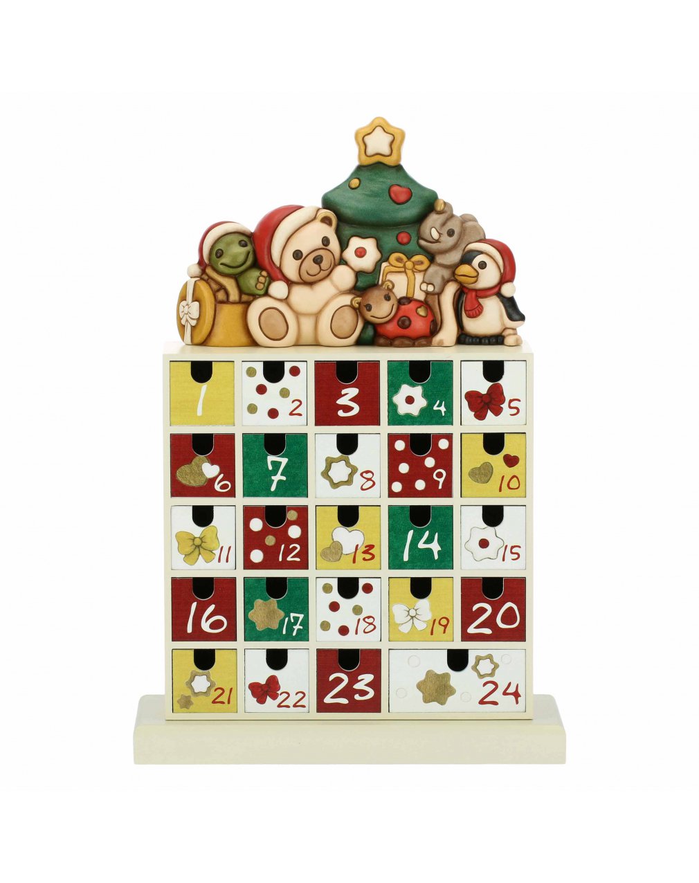 Nuovo Calendario Avvento Thun 2018