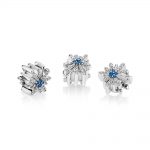 Nuovo Charm Pandora Natale 2018 Auguri Fuochi d artificio