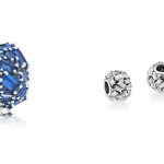 Nuovo Charm Pandora dettagli di eleganza