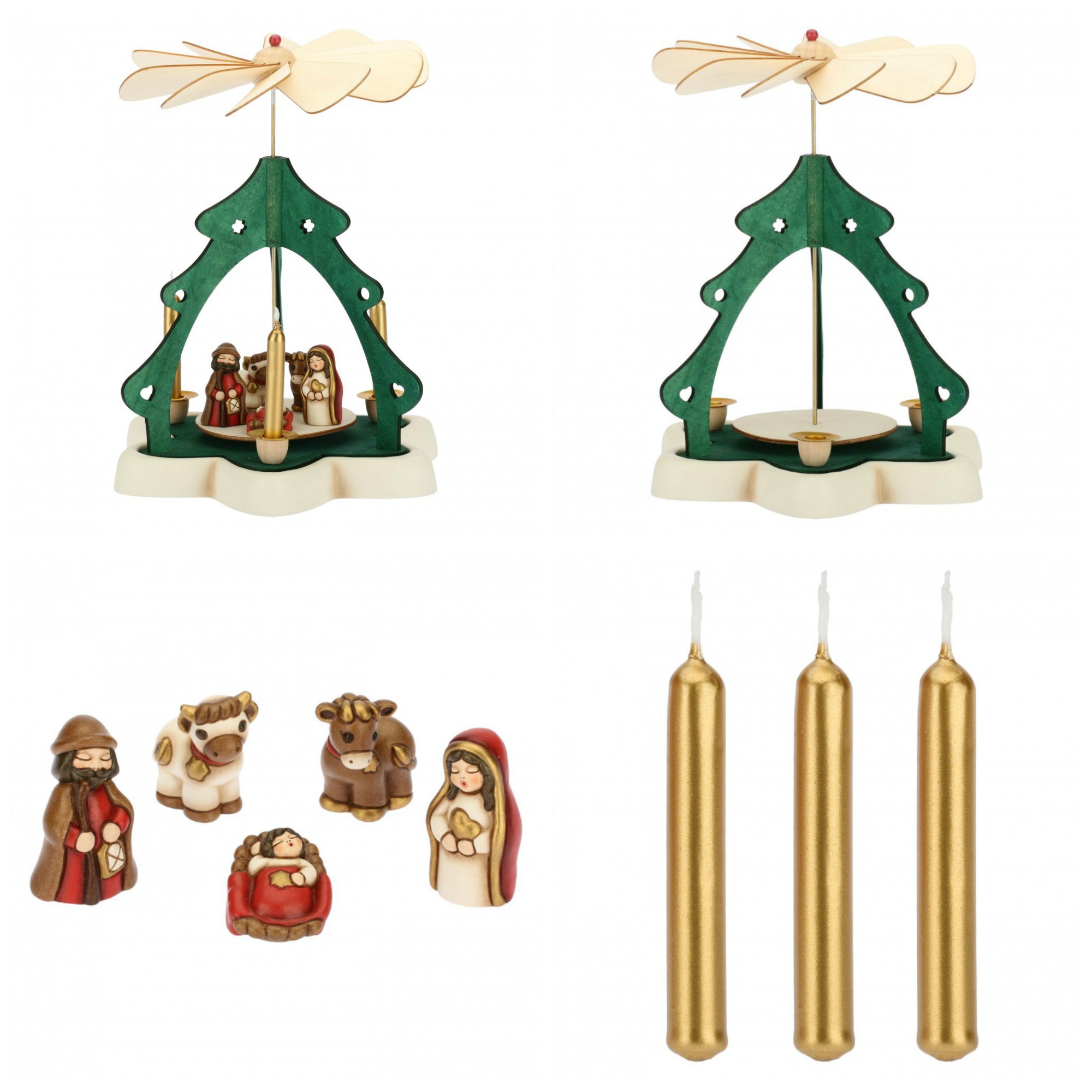 Nuovo presepio THUN 2018