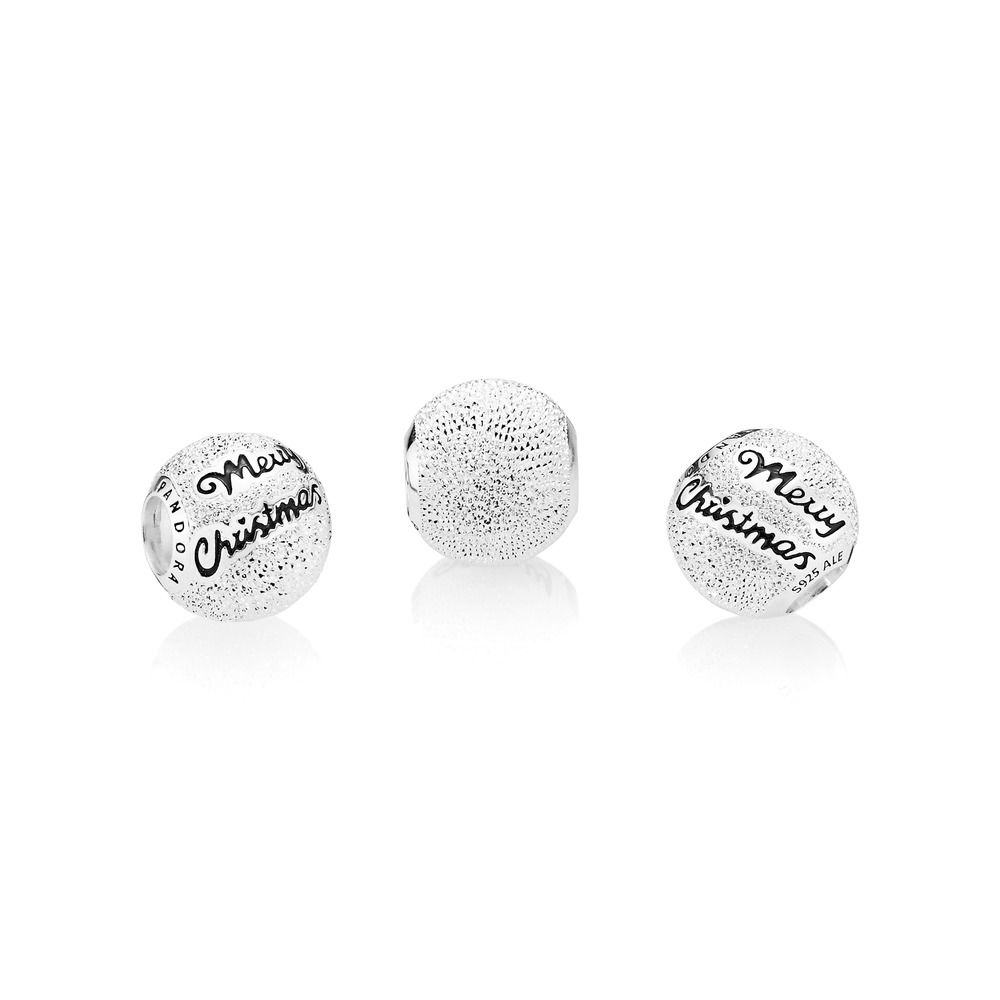 Pandora Charm Merry Christmas