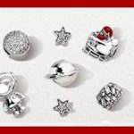 Pandora Charms Natale 2018