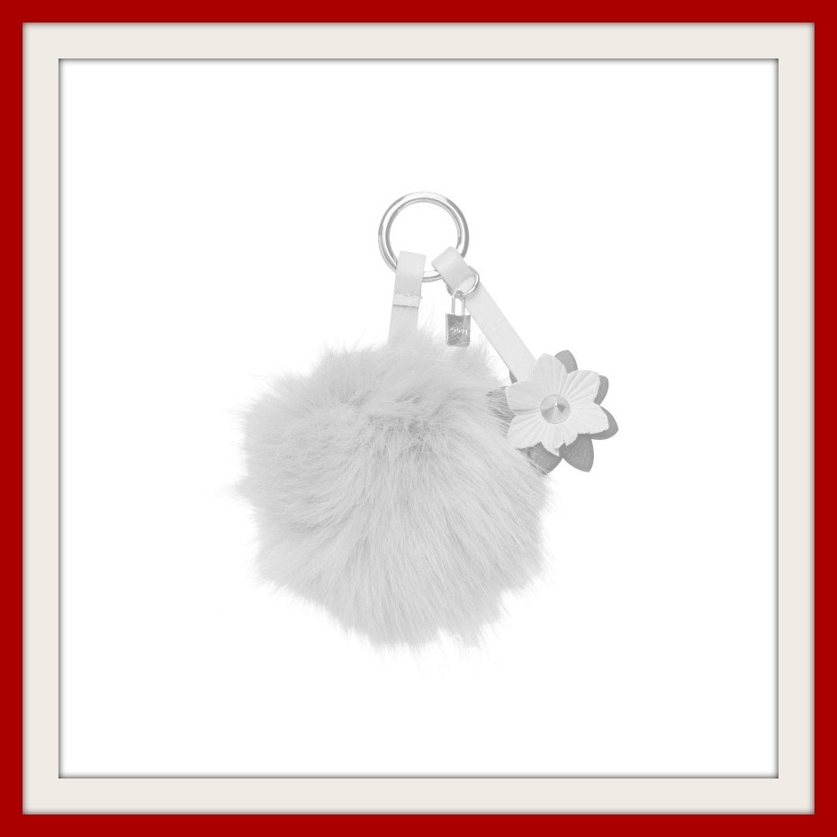Pom Pom Borse O Bag idea Regalo Natale 2018