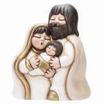 Presepe Sacra Famiglia THUN Natale 2018