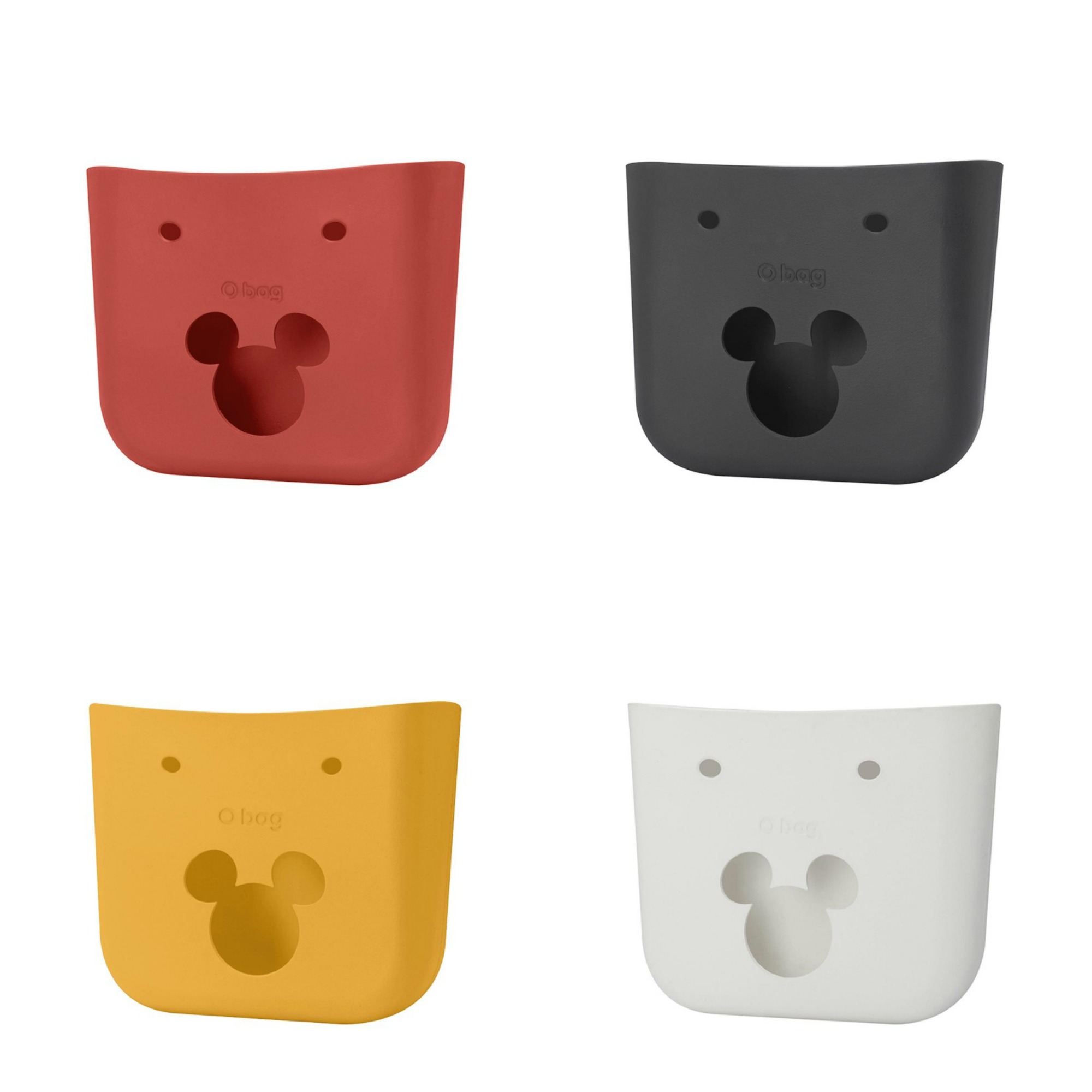 Scocca nuova borsa O Bag MINI con Topolino prezzo 42 euro