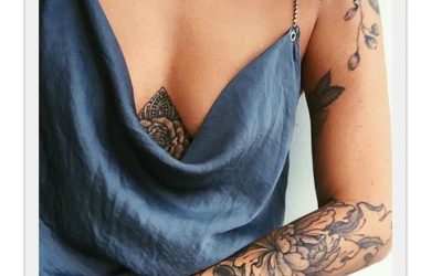 Tatuaggi Donne Immagini e Significato