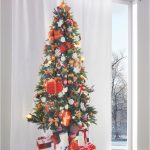 Tenda Natalizia con Albero di natale 2018 e luci led