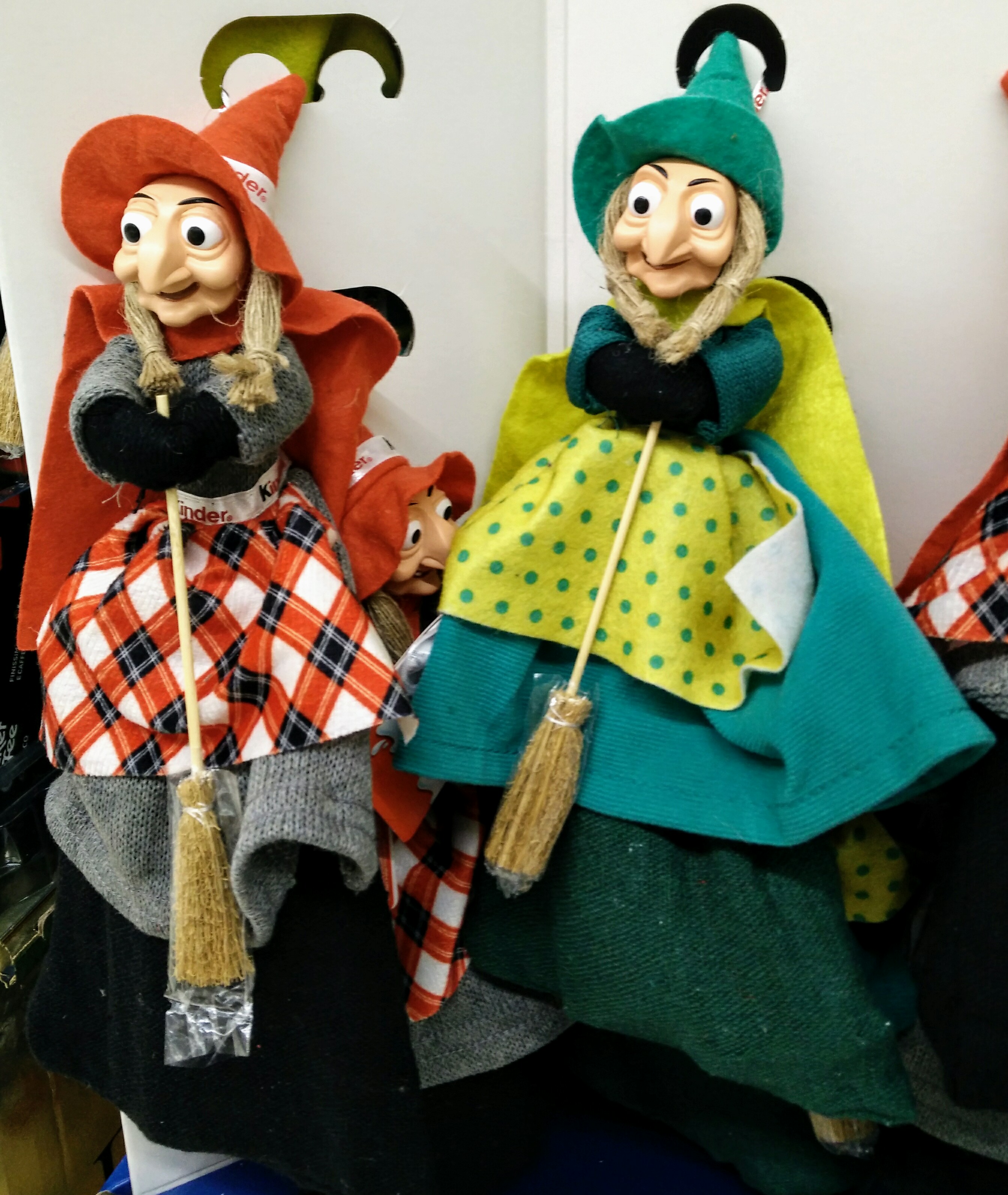 Bambole Befane Kinder 2019 1