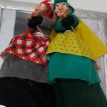 Bambole Befane Kinder 2019