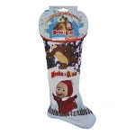 Calza della Befana Masha e Orso