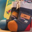 Calze Befana Kinder in denim