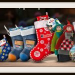 Calze della Befana Kinder 2019