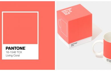 Colore Moda 2019 Living Coral