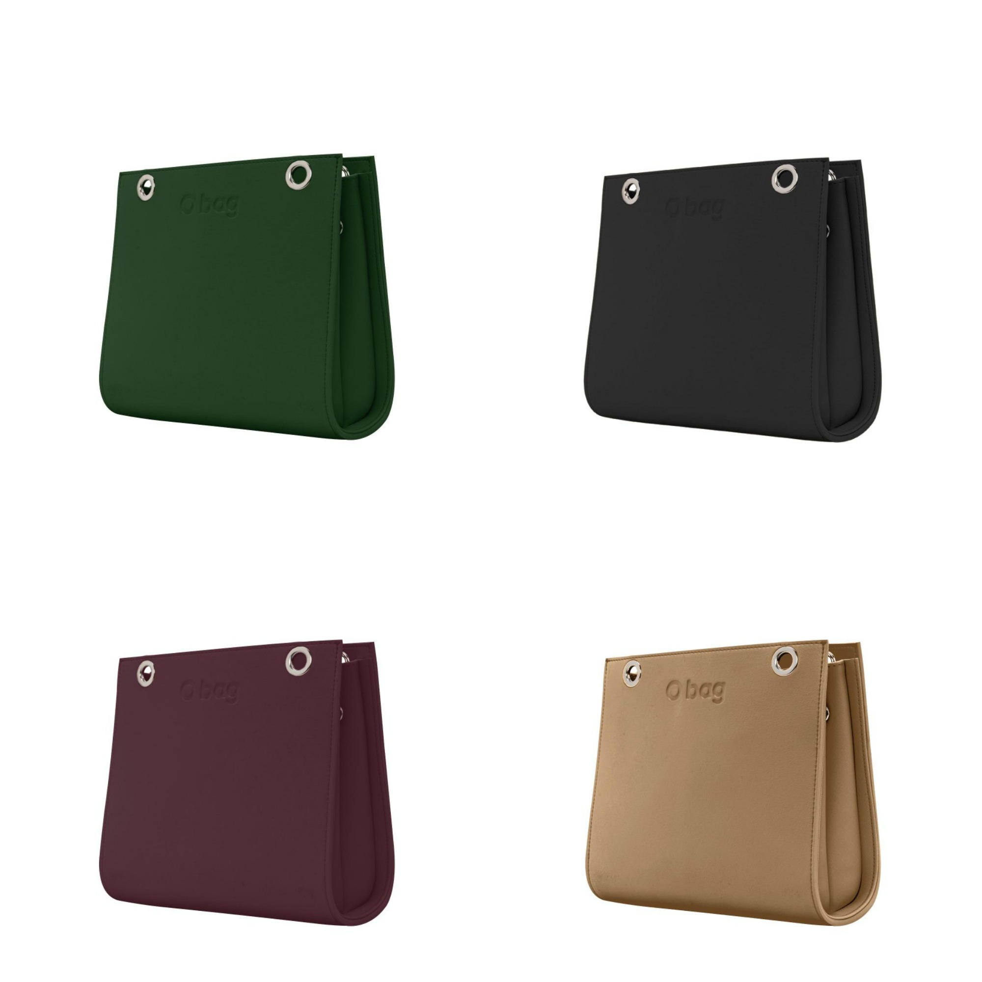 Colori nuova Borsa a mano O Bag Double inverno 2018 2019