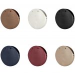 Colori nuova borsa O Bag Twist Mini Cocco inverno 2018 2019