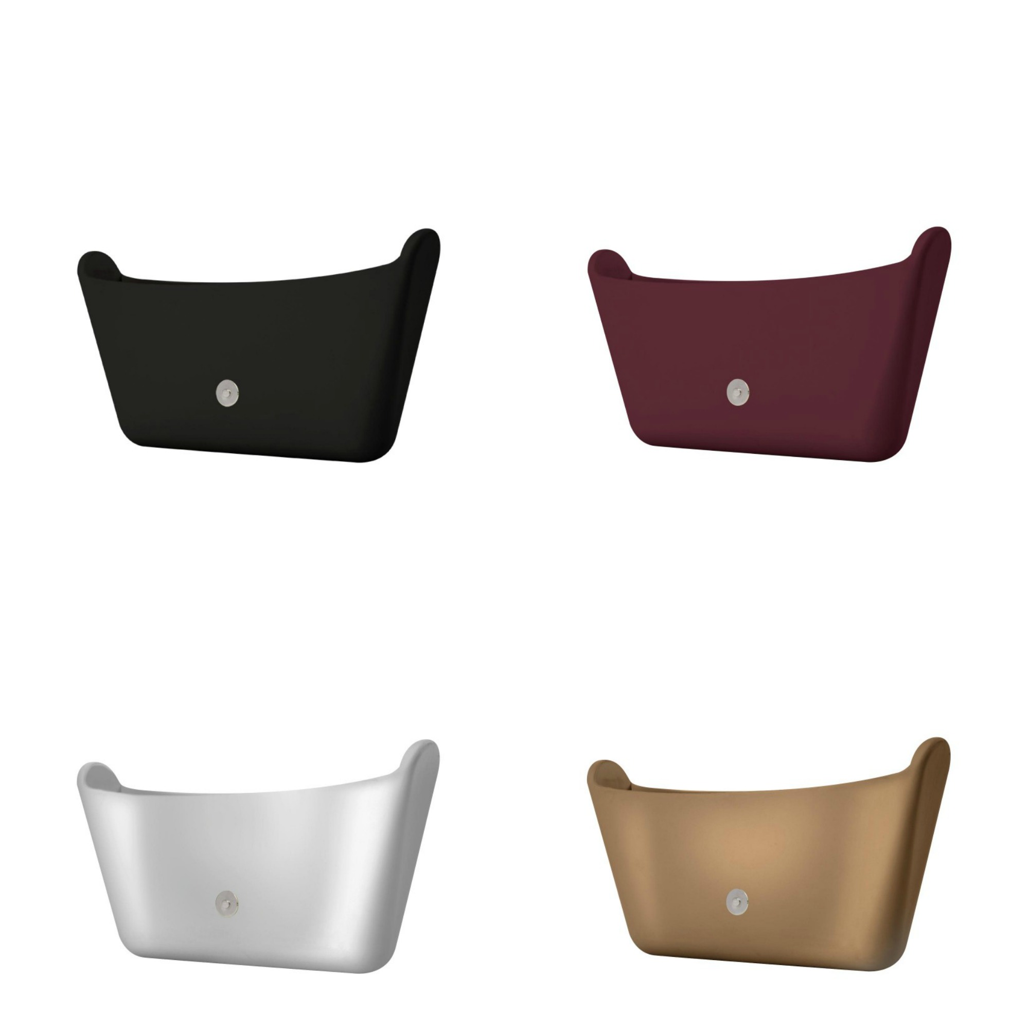 Colori nuove scocche O Bag Sheen inverno 2018 2019