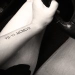 Idea Tatuaggio in memoria della nonna o del nonno