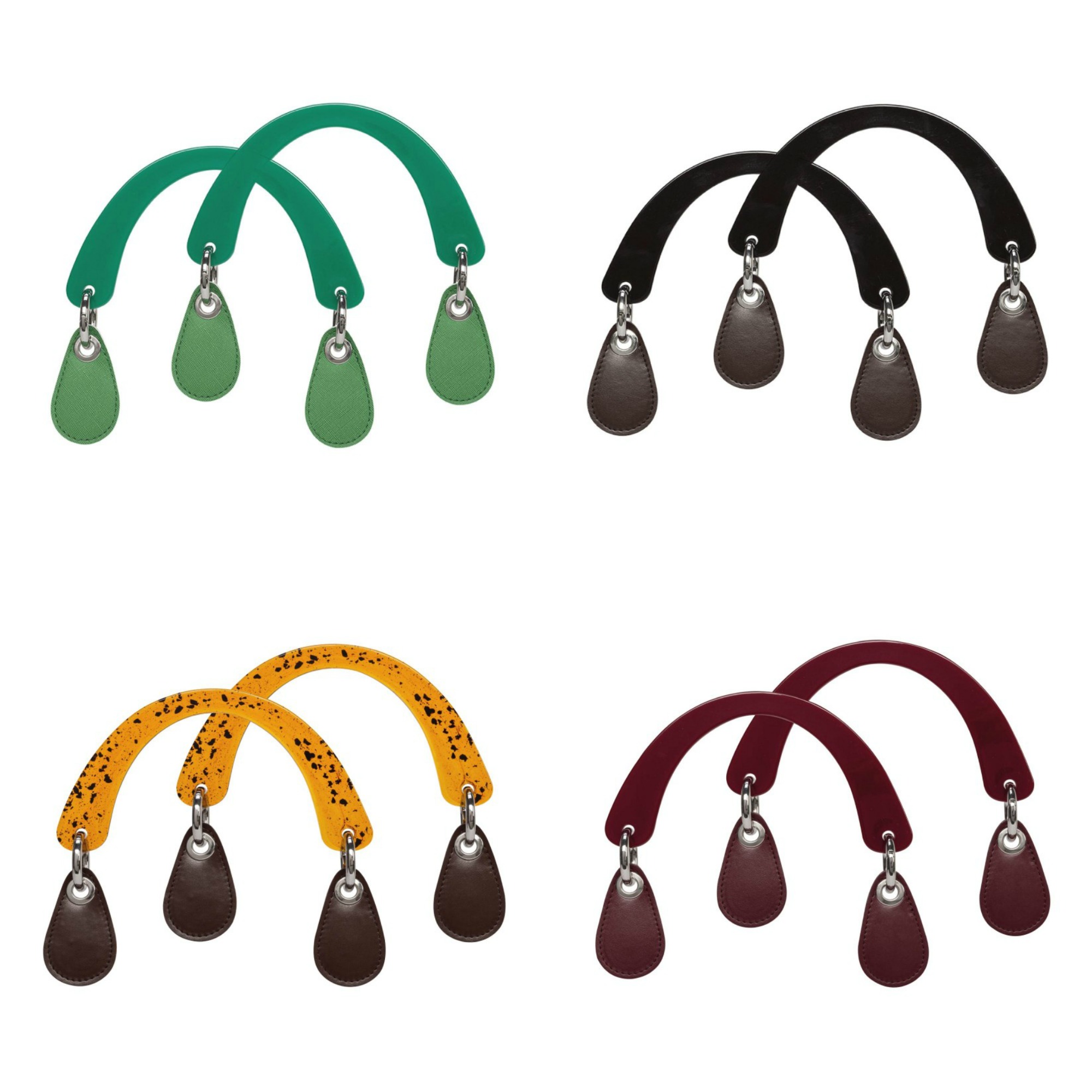 Manici corti borse O Bag collezione inverno 2018 2019