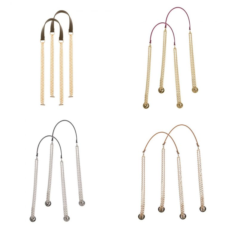 5 Pezzi Anello A Molla In Metallo, Fibbia Rotonda, Moschettone In Lega - Foto 9