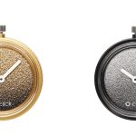 Meccanismo nuovo orologio O Bag O Click Shift Glitter Natale 2018