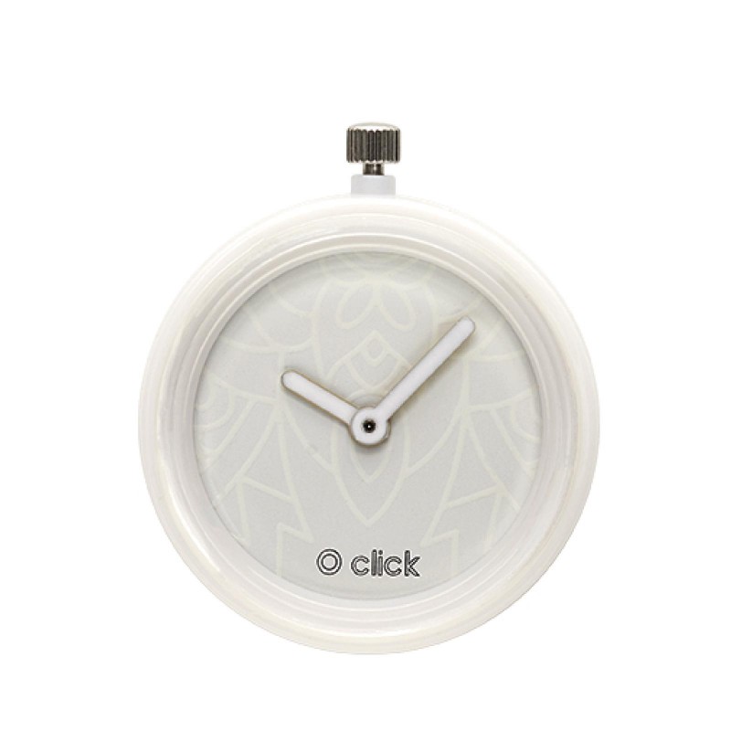 Meccanismo nuovo orologio O Bag O Click Shift Sunlight Tribal