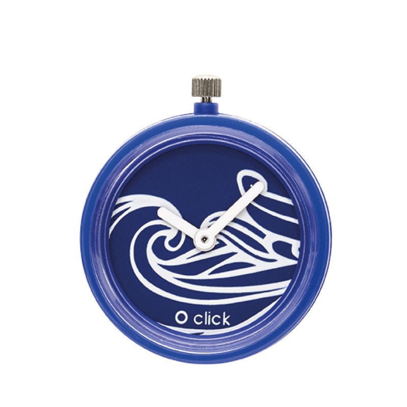 Meccanismo nuovo orologio O Bag O Click Shift Sunlight Wave