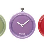 Meccanismo nuovo orologio O Bag O Click Tone on Tone