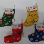 Mini calze della Befana kinder 2019