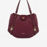 Nuova Borsa Liu Jo Natale 2018 It s Me colore Bordeaux