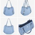 Nuova Borsa Liu Jo Natale 2018 It s Me colore azzurro