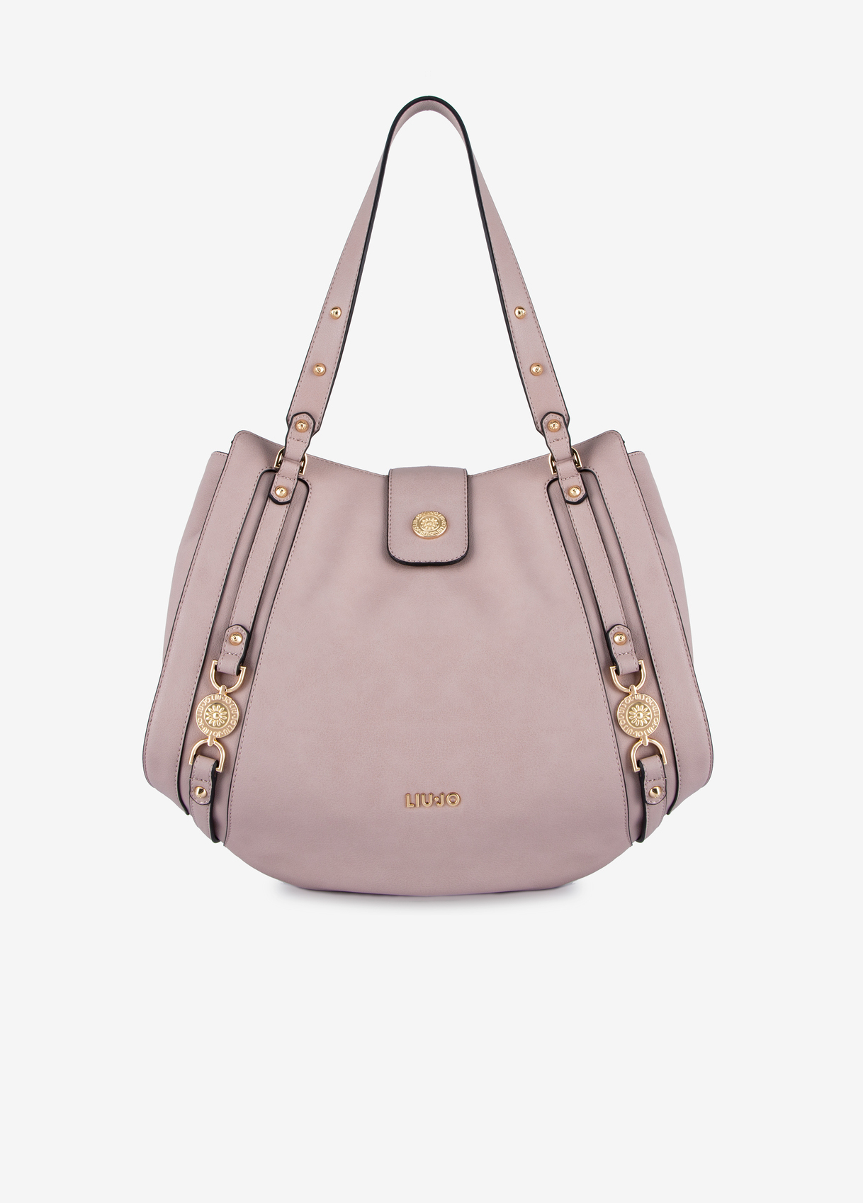 Nuova Borsa Liu Jo Natale 2018 It s Me colore quarzo rosa