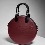 Nuova Borsa O Bag Twist Mini Cocco inverno 2018 2019