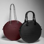 Nuove Borse O Bag Twist Mini Cocco inverno 2018 2019