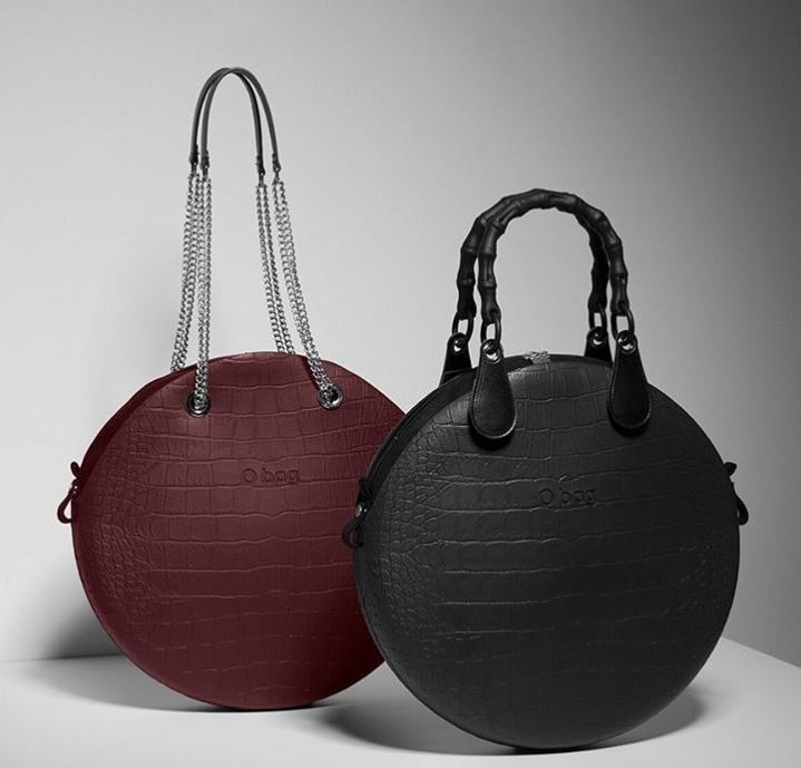 Nuove Borse O Bag Twist Mini Cocco inverno 2018 2019