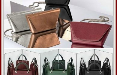 Nuove Borse O Bag collezione Natale 2018