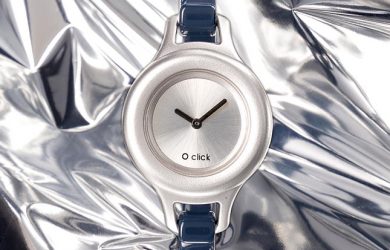 Nuovo Orologio O Bag O Click per Natale 2018