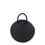 O Bag Twist Mini Cocco con manici corti in corda prezzo 55 euro