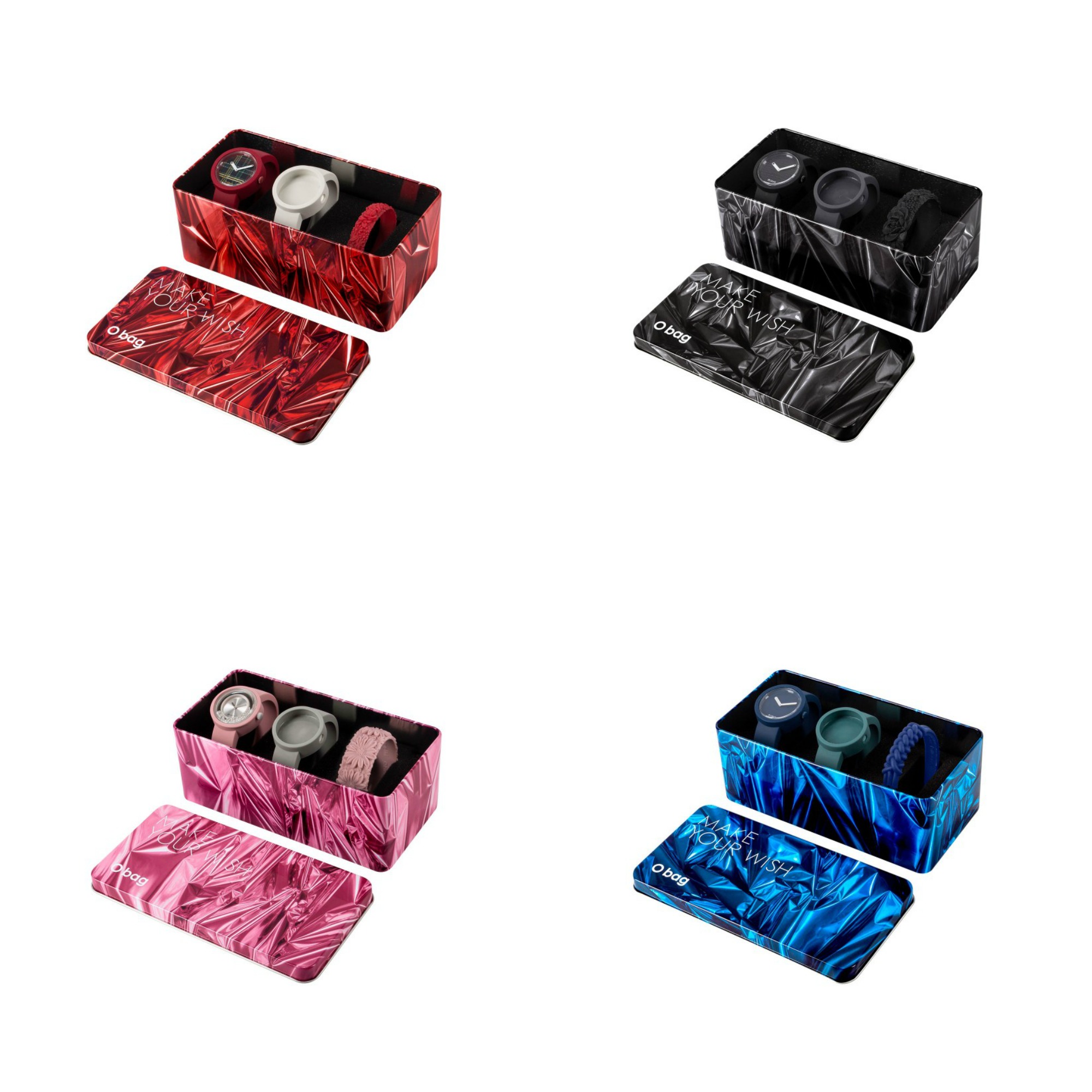 O Clock Great Xmas Pack di O Bag Idea Regalo Natale 2018