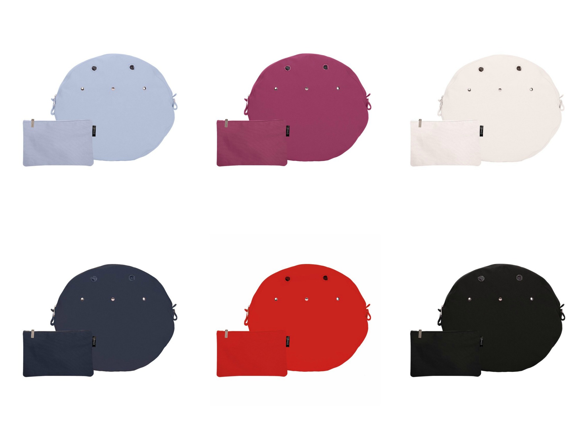 Sacche interne con pochette borsa O Bag Twist Mini