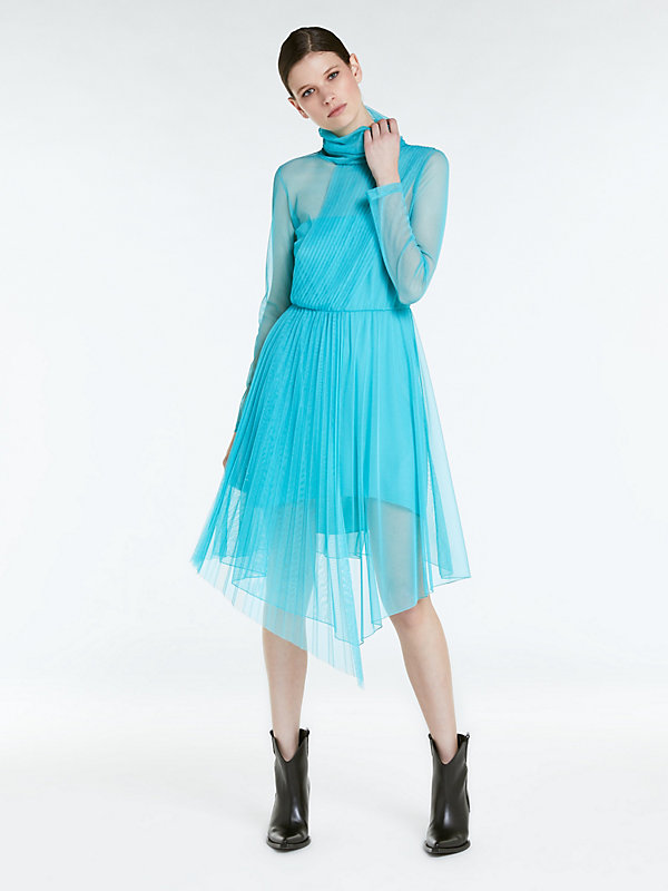 Abito in tulle Patrizia Pepe primavera estate 2019 prezzo 228 euro