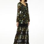 Abito lungo Liu Jo primavera estate 2019 prezzo 199 euro