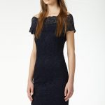 Abito tubino in pizzo Liu Jo collezione primavera estate 2019 prezzo 179 euro