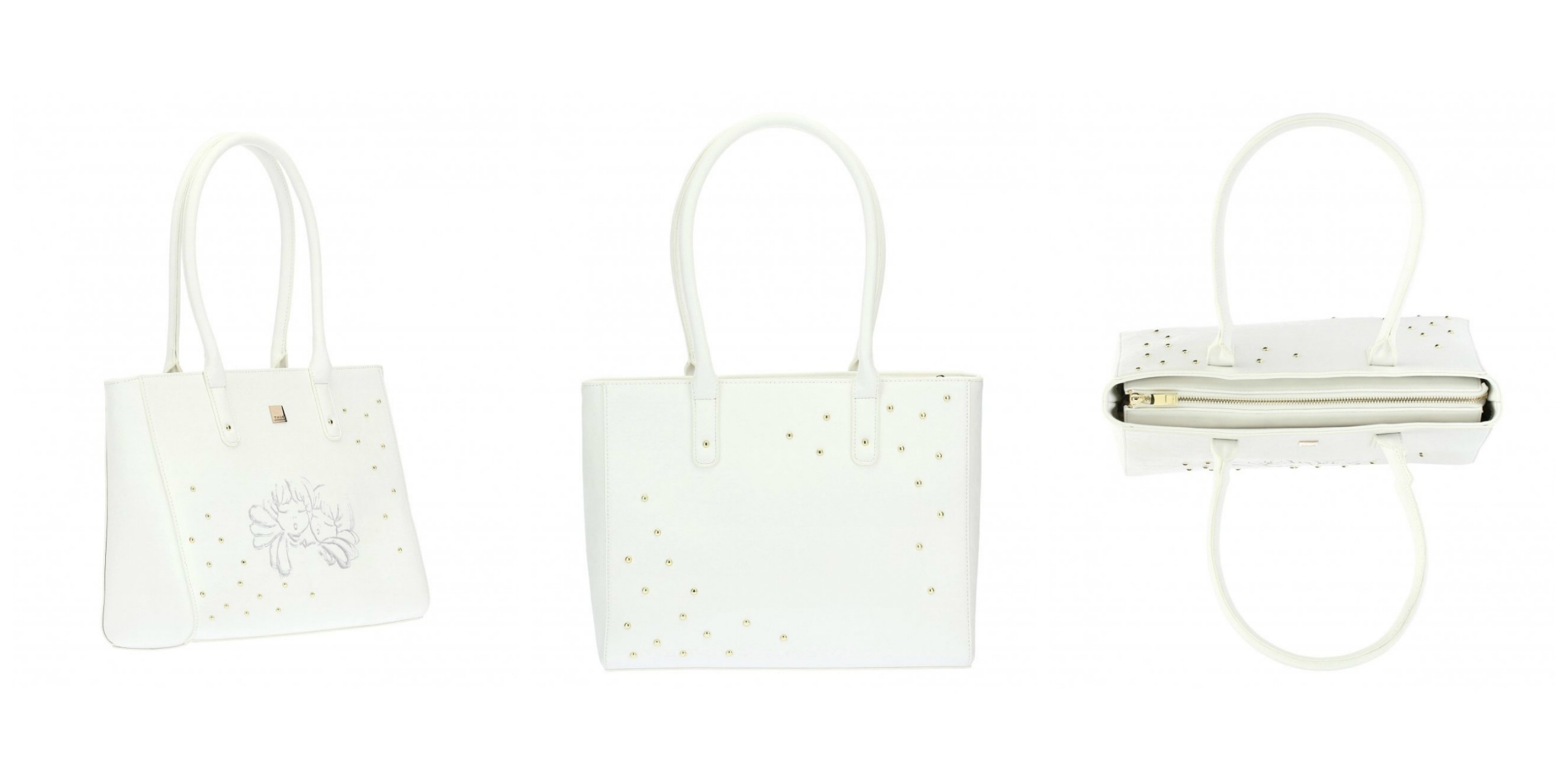 Nuova Borsa Thun Angel Gold primavera estate 2019