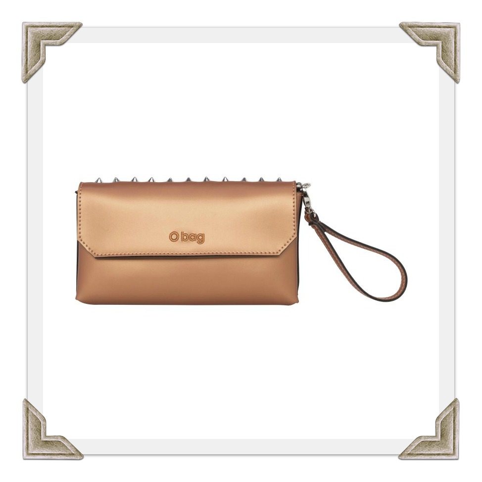 Nuova borsa pochette O Bag Soft Pretty