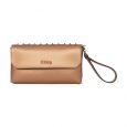 Nuova pochette o Bag Soft colore rame