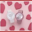 Orologi O clock Love per San Valentino 2019