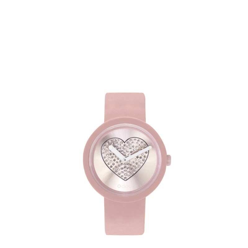 Orologio O Clock Cipria 2019